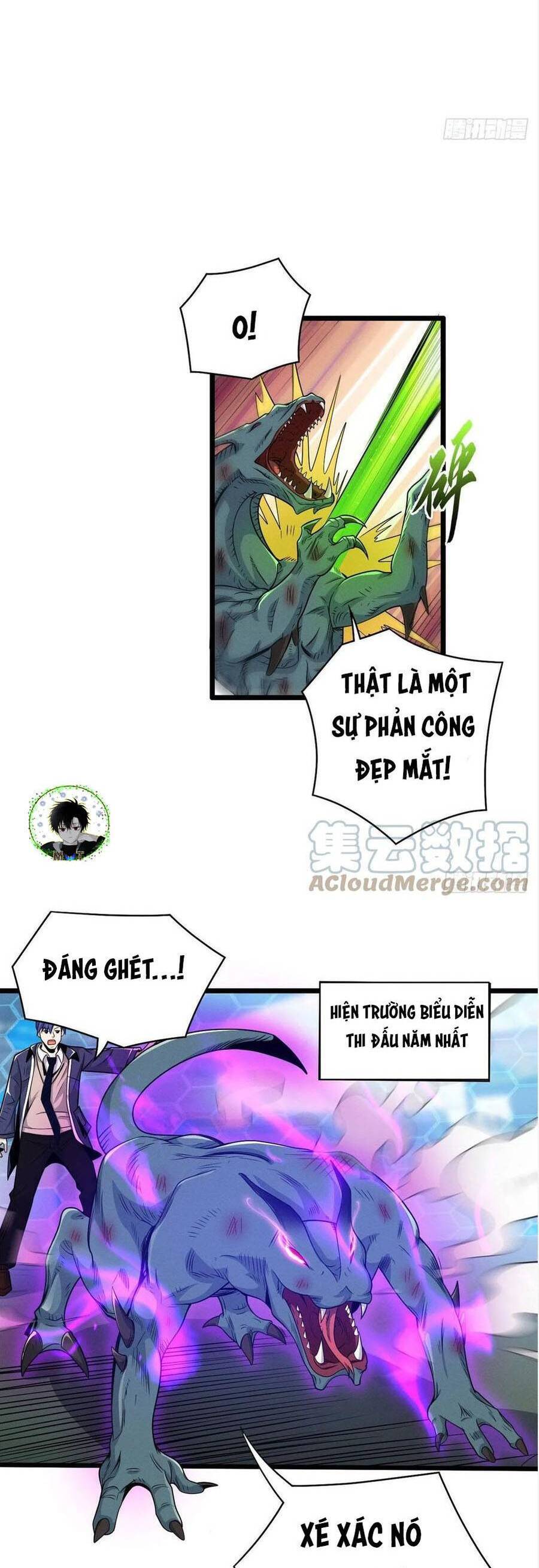 Ma Thú Siêu Thần: Chương 29