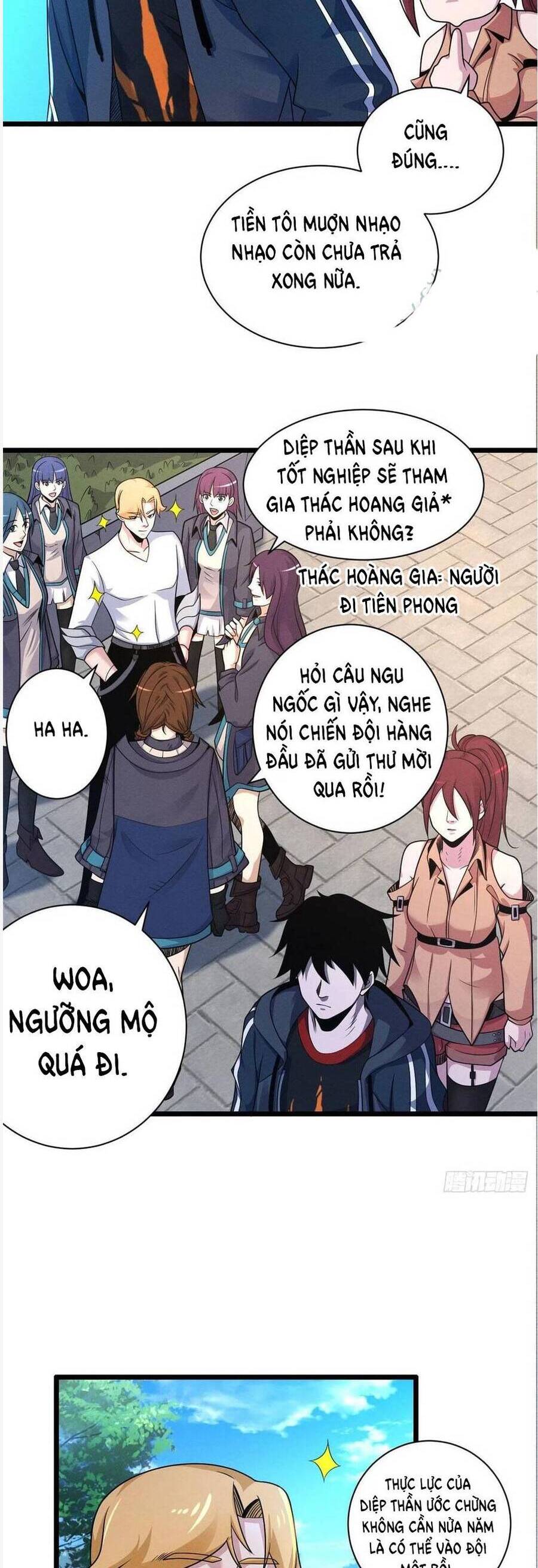 Ma Thú Siêu Thần: Chương 29