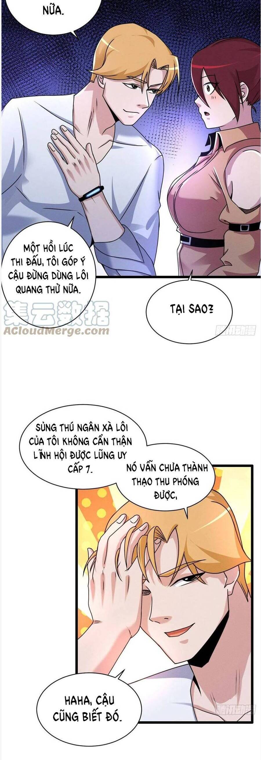 Ma Thú Siêu Thần: Chương 29