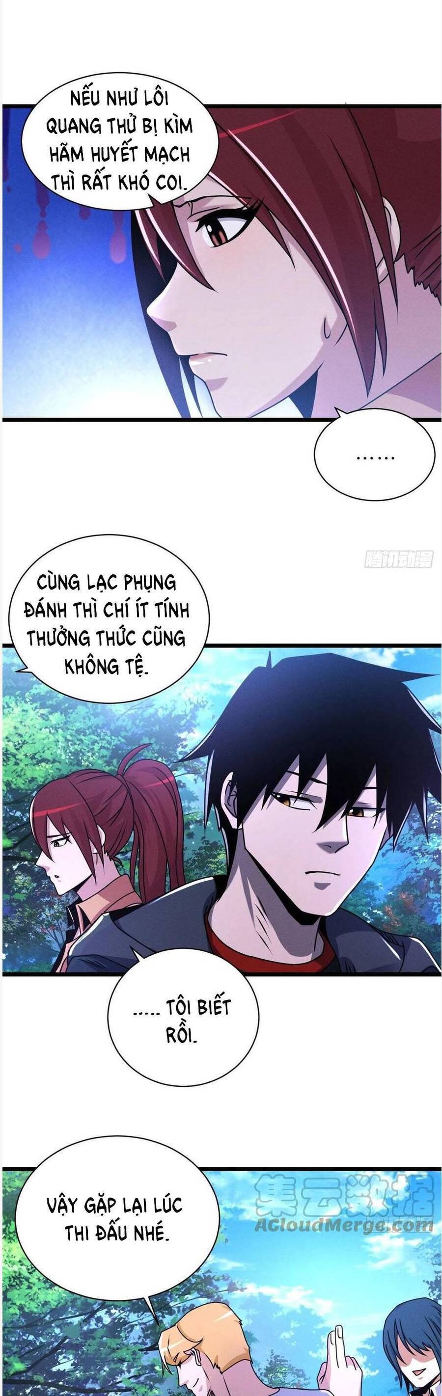 Ma Thú Siêu Thần: Chương 29