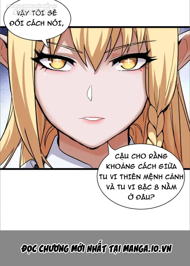 Ma Thú Siêu Thần: Chapter 151