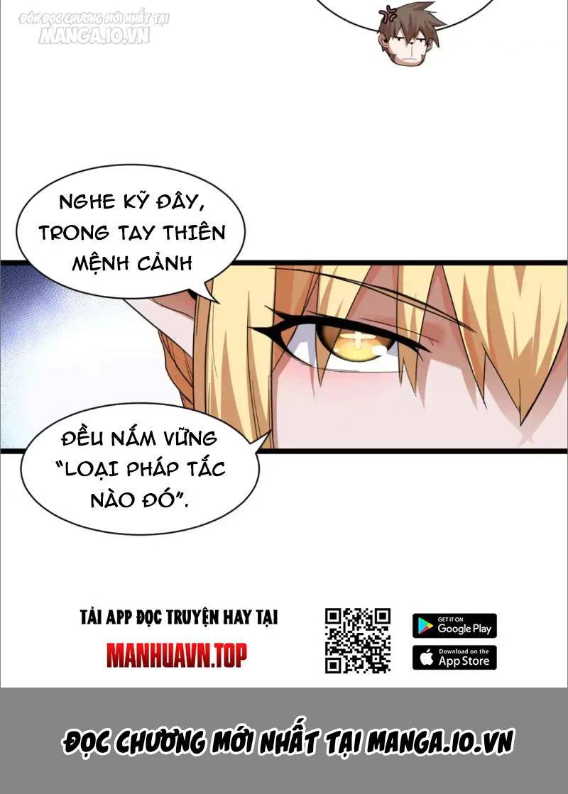 Ma Thú Siêu Thần: Chapter 151