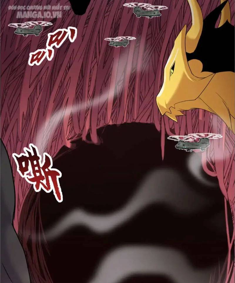 Ma Thú Siêu Thần: Chapter 151