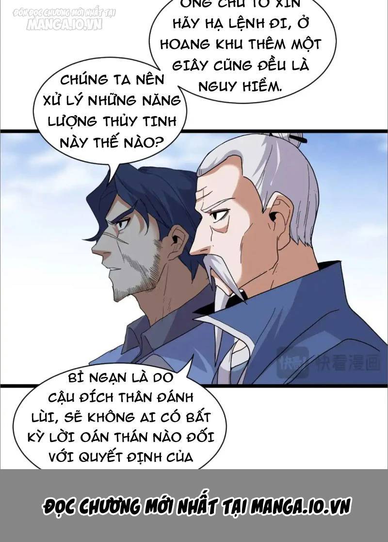 Ma Thú Siêu Thần: Chapter 151