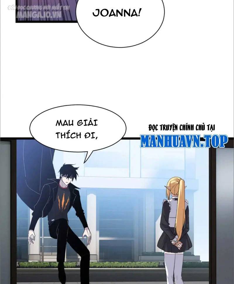 Ma Thú Siêu Thần: Chapter 151
