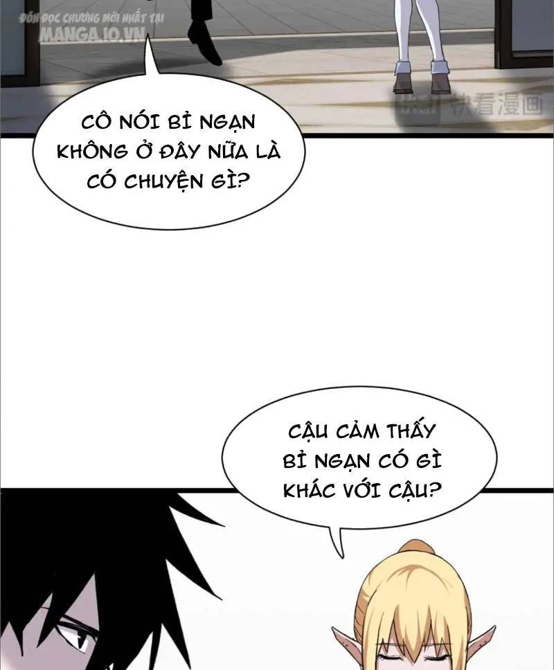 Ma Thú Siêu Thần: Chapter 151