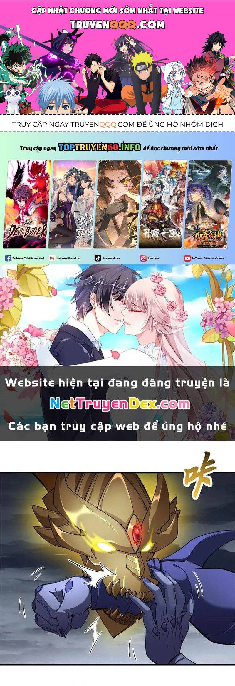 Ma Thú Siêu Thần: Chapter 169