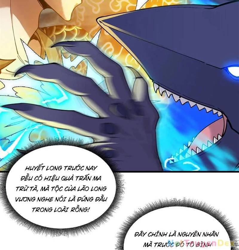 Ma Thú Siêu Thần: Chapter 169