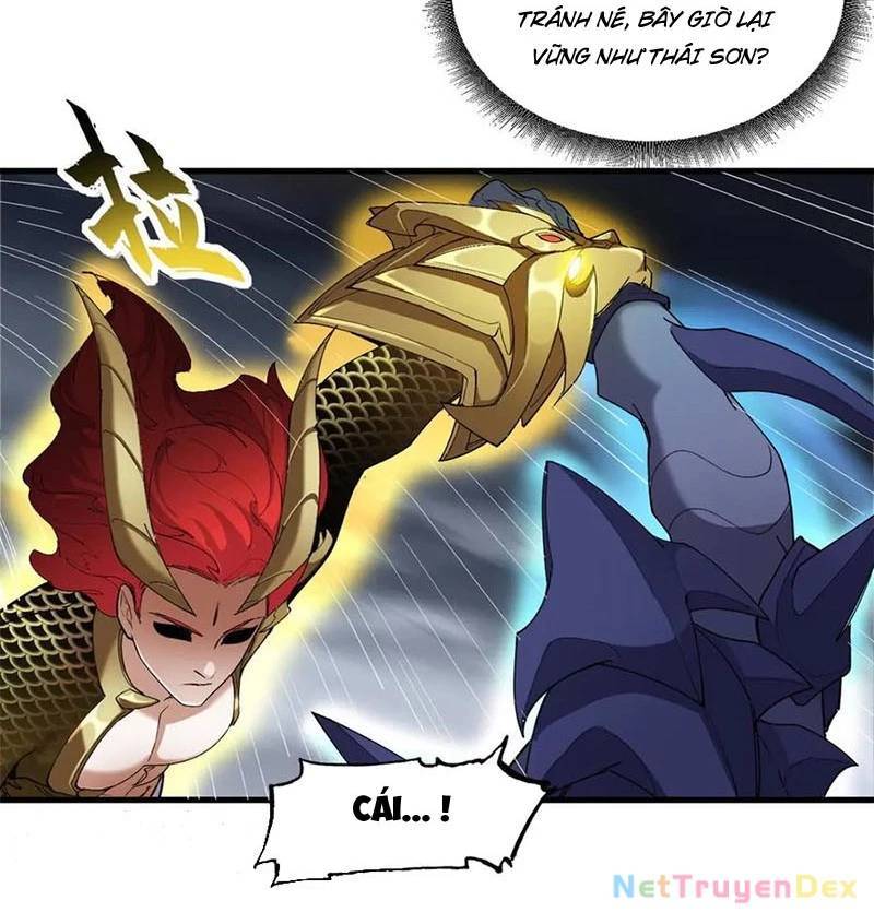 Ma Thú Siêu Thần: Chapter 169