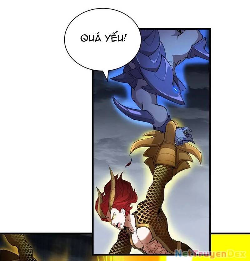 Ma Thú Siêu Thần: Chapter 169