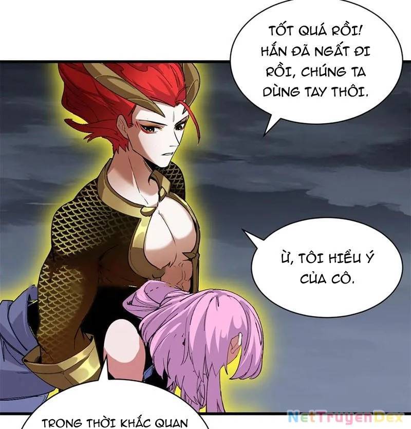 Ma Thú Siêu Thần: Chapter 169