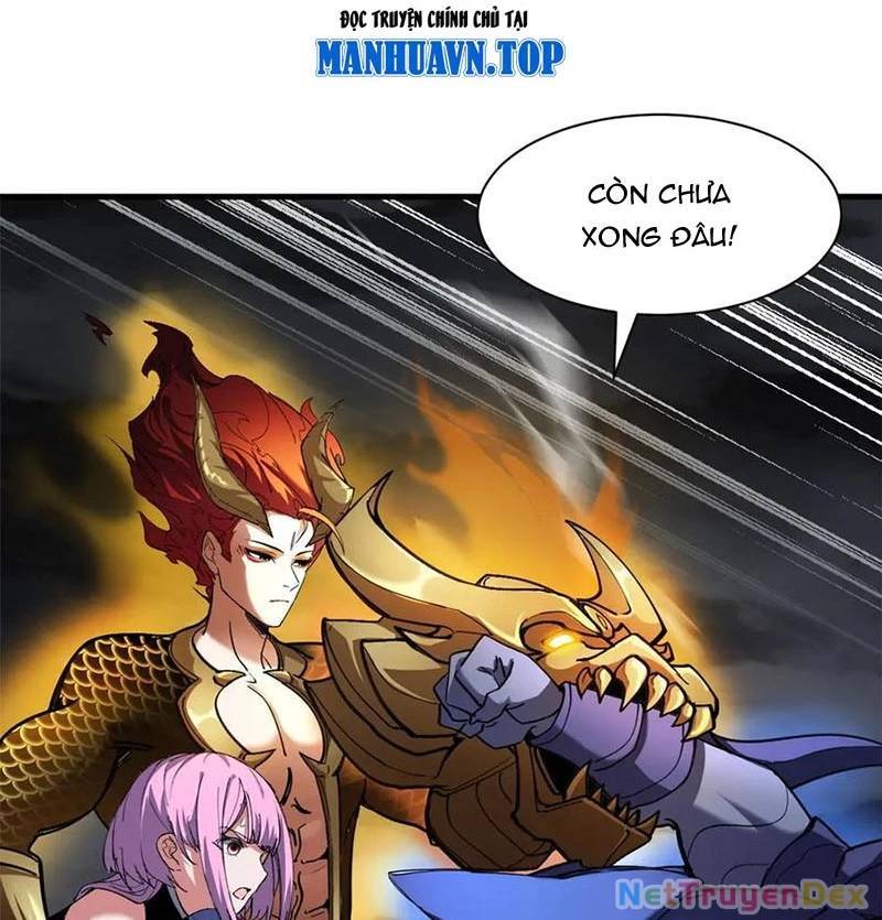 Ma Thú Siêu Thần: Chapter 169