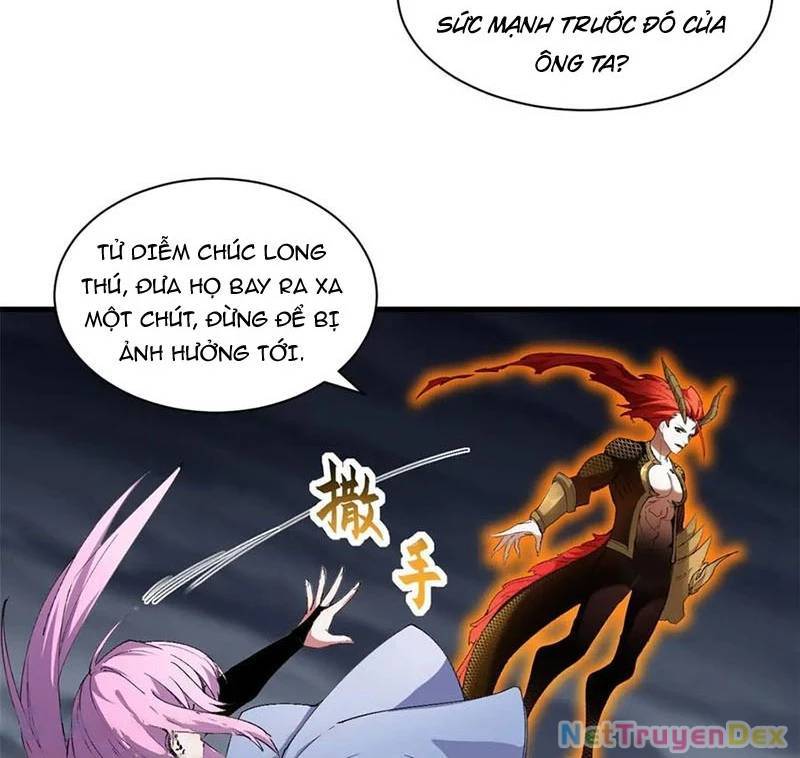 Ma Thú Siêu Thần: Chapter 169