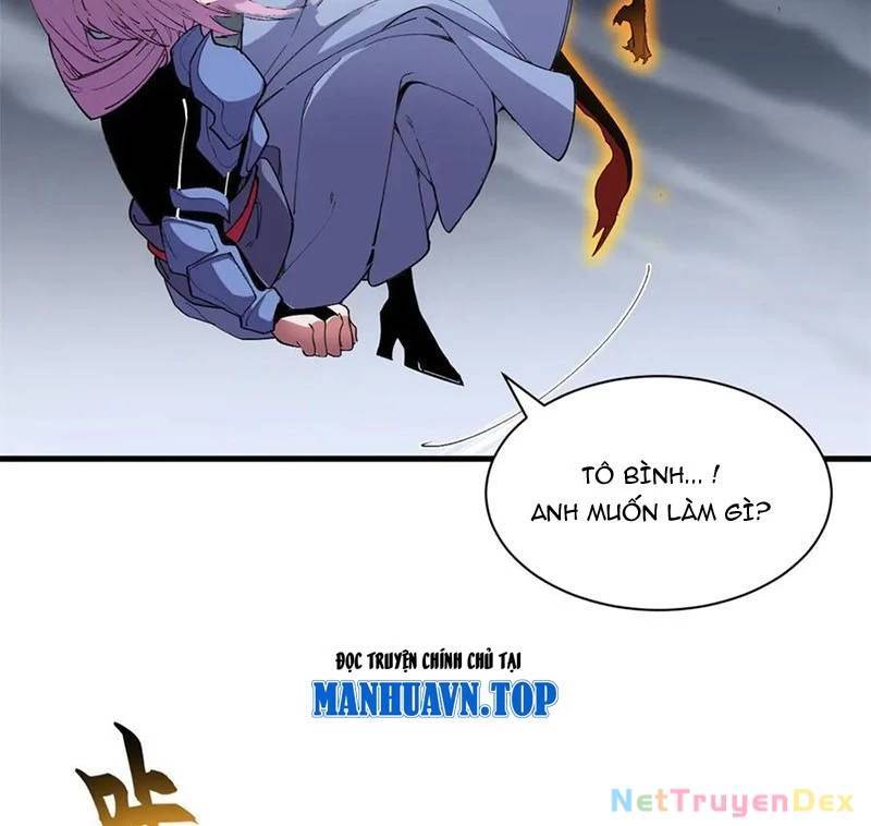 Ma Thú Siêu Thần: Chapter 169