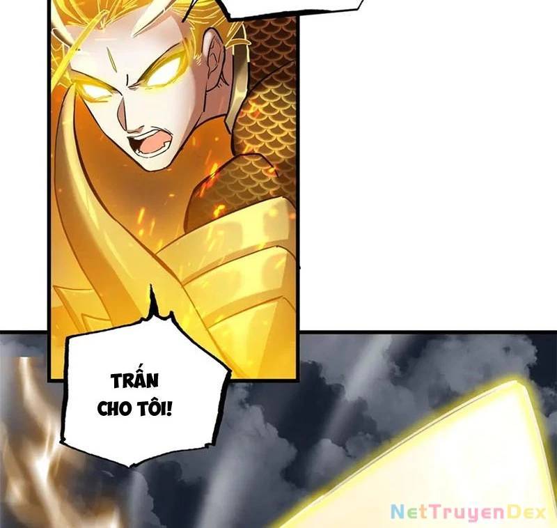 Ma Thú Siêu Thần: Chapter 169