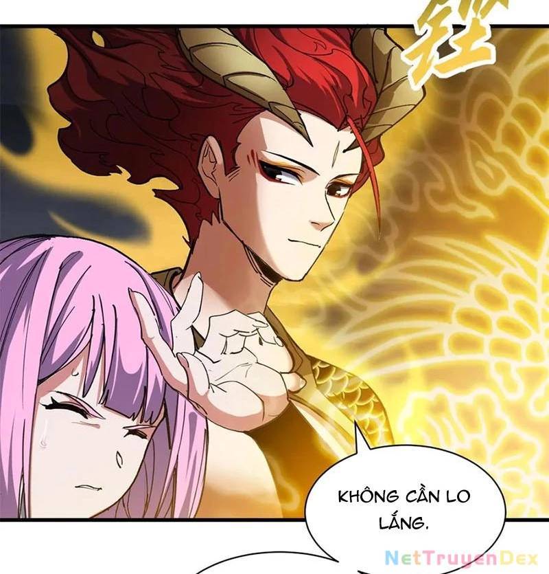 Ma Thú Siêu Thần: Chapter 169