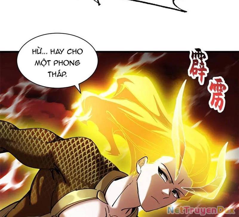 Ma Thú Siêu Thần: Chapter 169