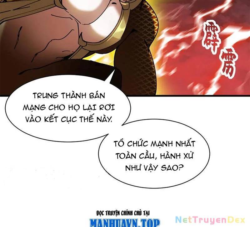 Ma Thú Siêu Thần: Chapter 169