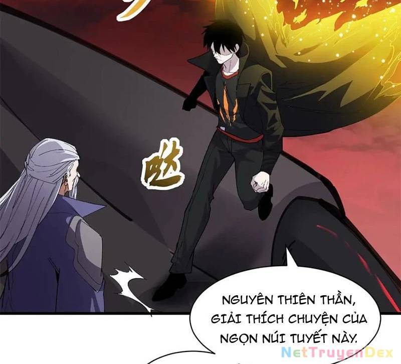 Ma Thú Siêu Thần: Chapter 169