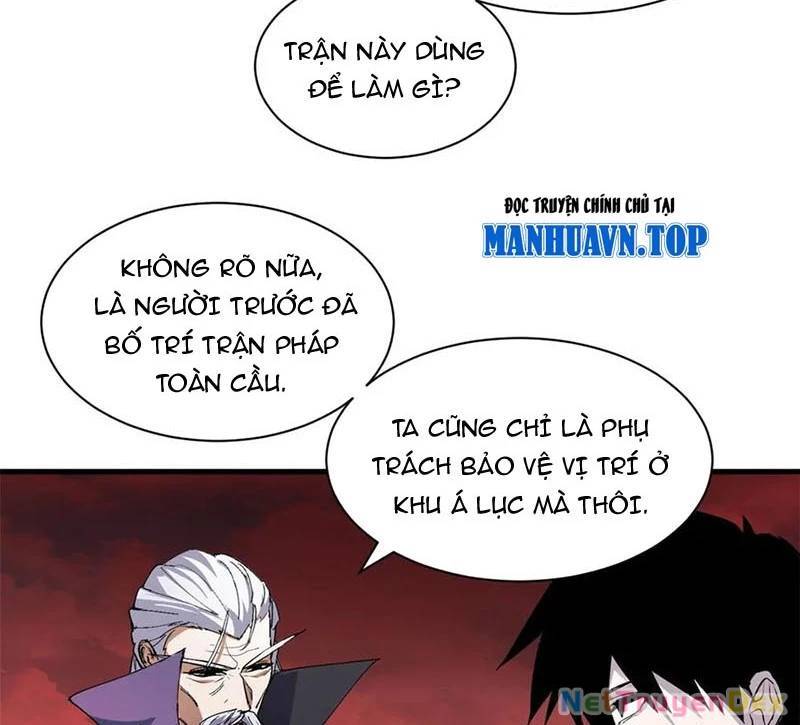 Ma Thú Siêu Thần: Chapter 169