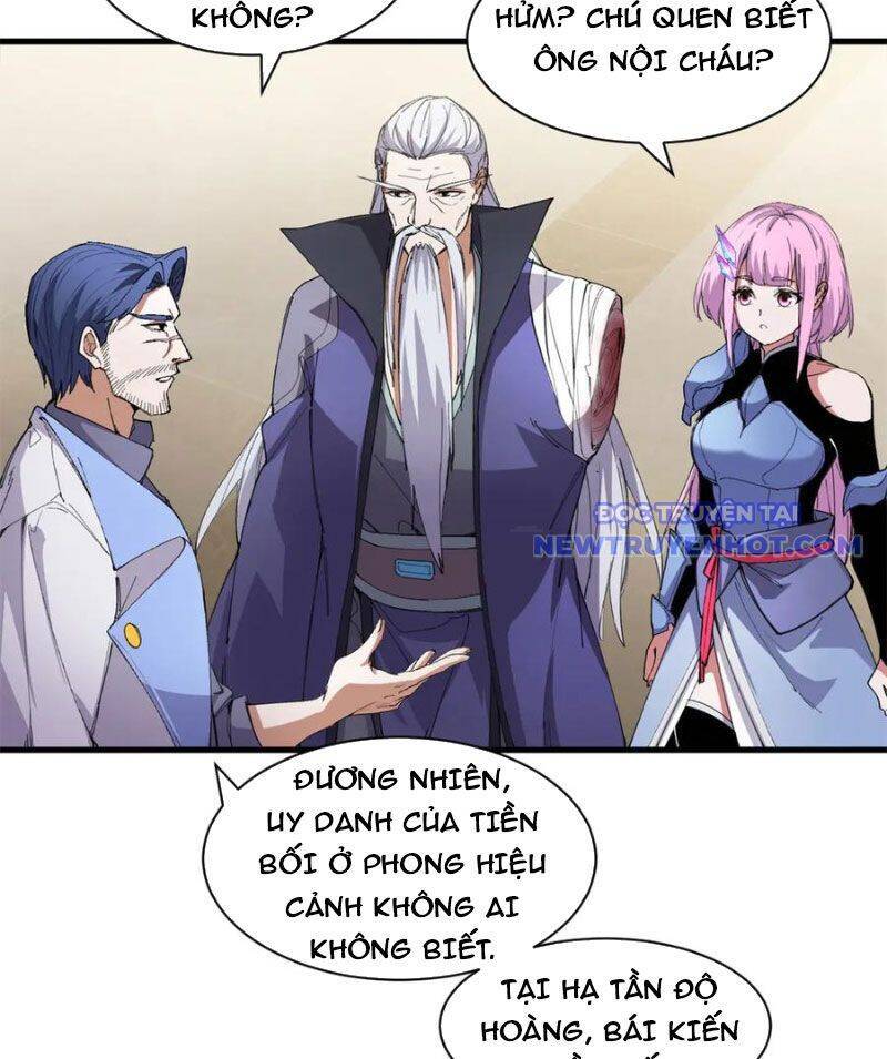 Ma Thú Siêu Thần: Chapter 170