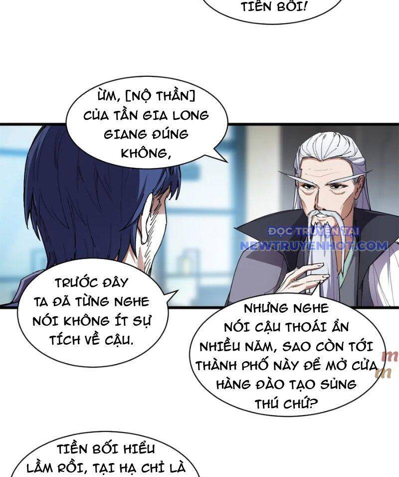 Ma Thú Siêu Thần: Chapter 170