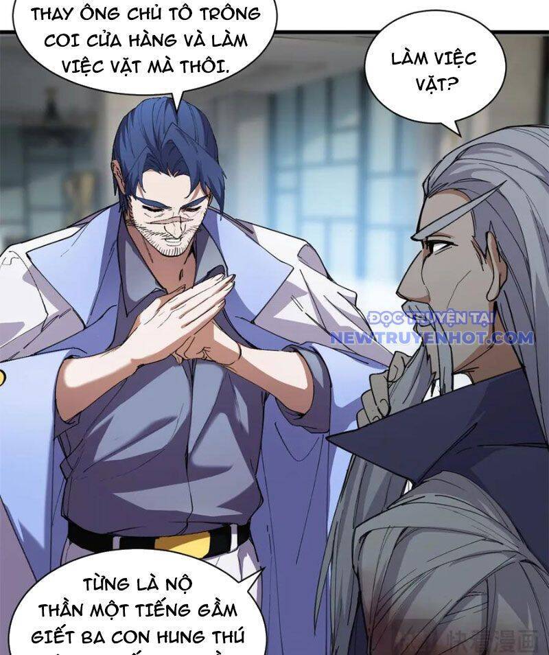 Ma Thú Siêu Thần: Chapter 170