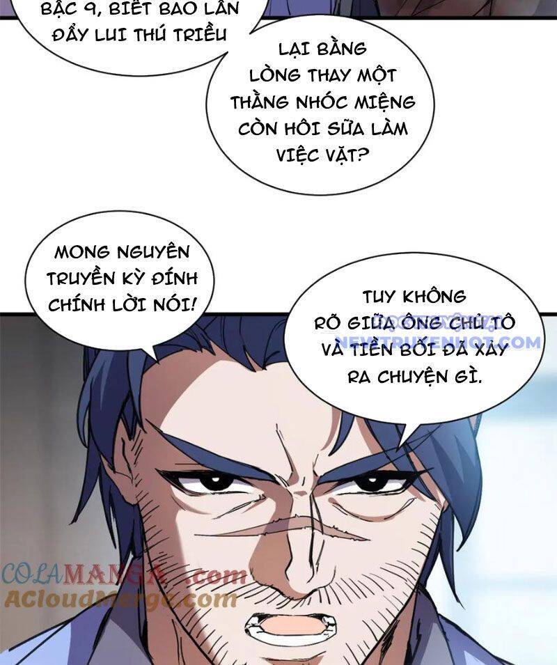 Ma Thú Siêu Thần: Chapter 170