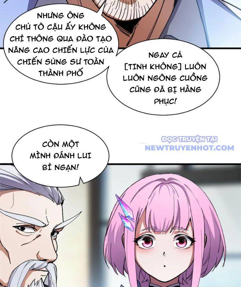 Ma Thú Siêu Thần: Chapter 170
