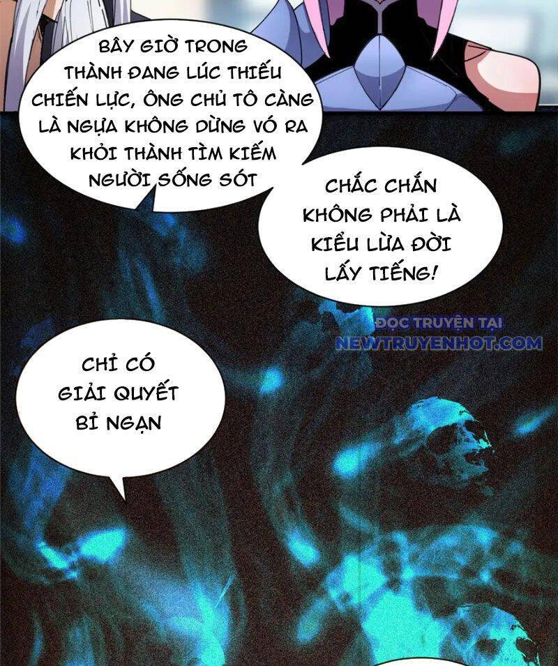 Ma Thú Siêu Thần: Chapter 170