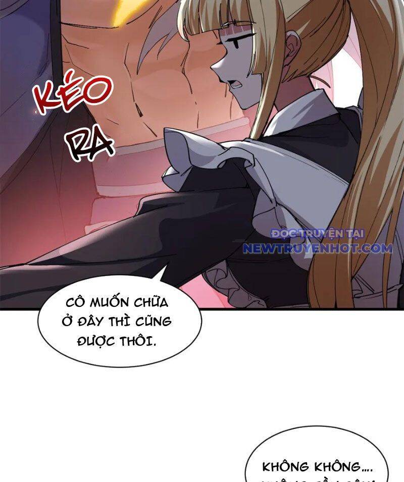 Ma Thú Siêu Thần: Chapter 170