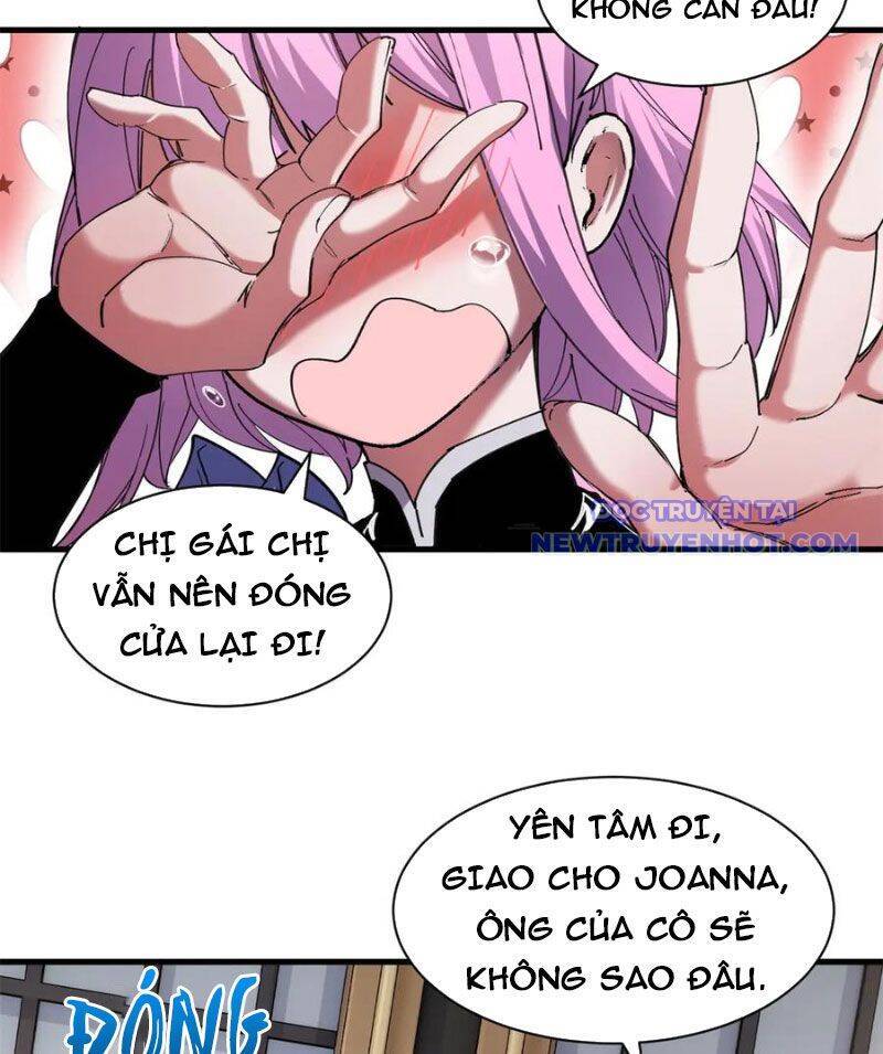 Ma Thú Siêu Thần: Chapter 170