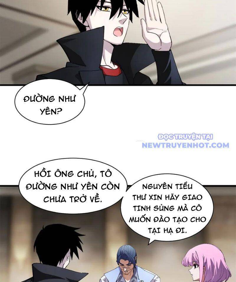 Ma Thú Siêu Thần: Chapter 170