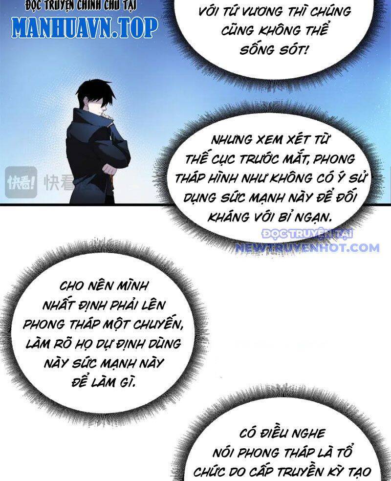 Ma Thú Siêu Thần: Chapter 170