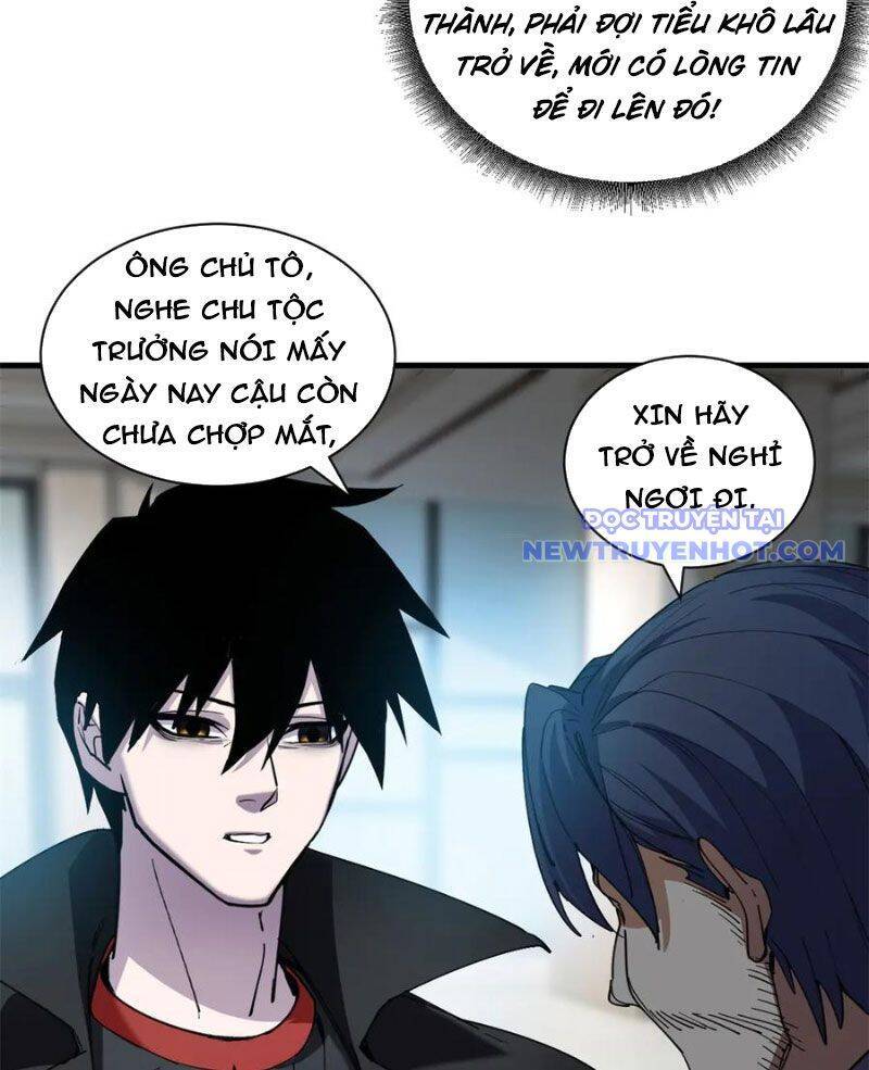 Ma Thú Siêu Thần: Chapter 170