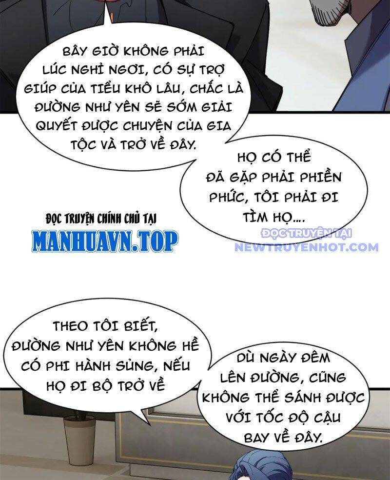 Ma Thú Siêu Thần: Chapter 170