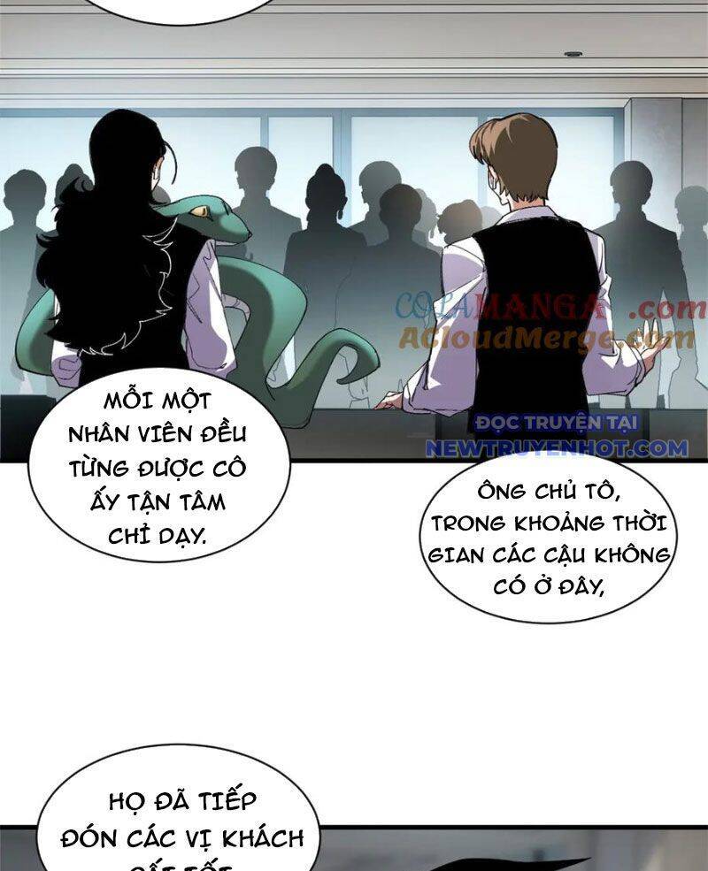 Ma Thú Siêu Thần: Chapter 170