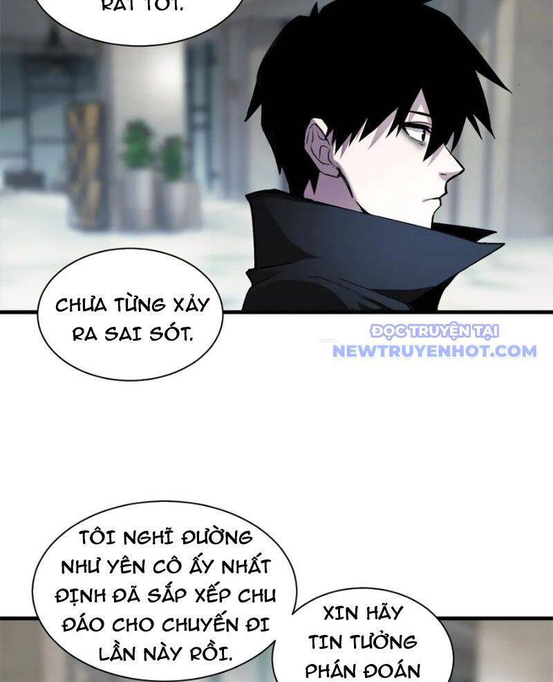 Ma Thú Siêu Thần: Chapter 170