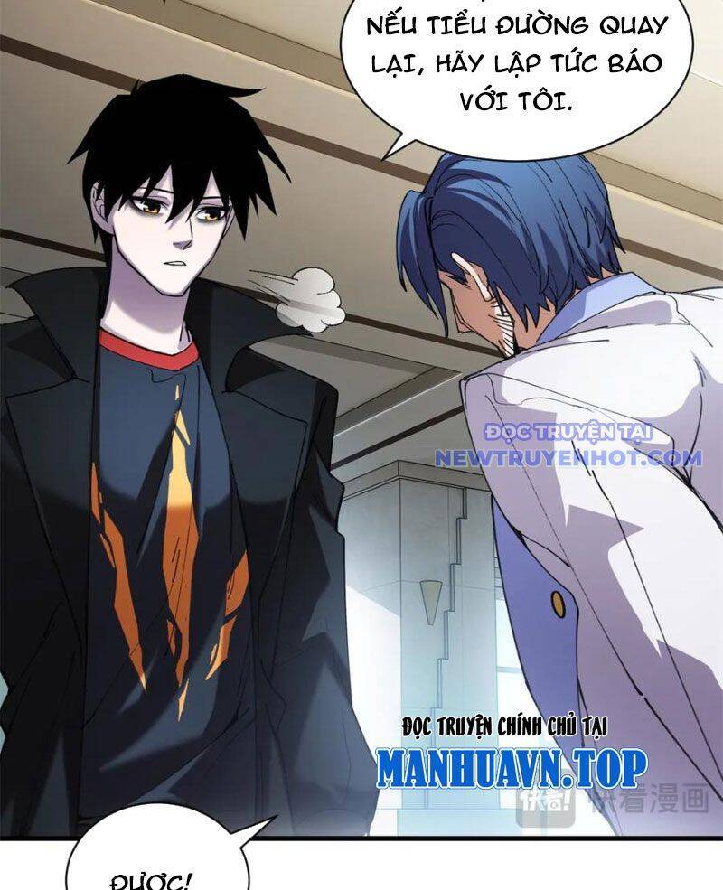 Ma Thú Siêu Thần: Chapter 170