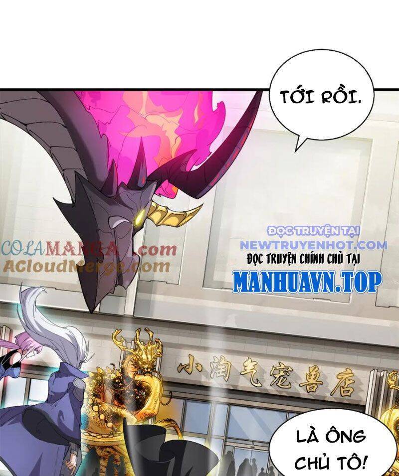 Ma Thú Siêu Thần: Chapter 170