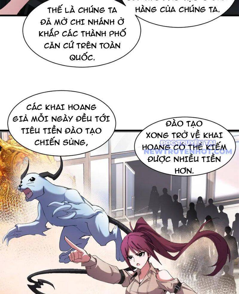 Ma Thú Siêu Thần: Chapter 170