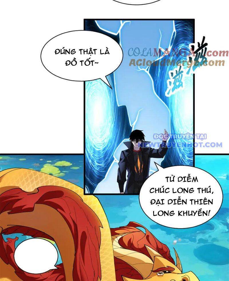 Ma Thú Siêu Thần: Chapter 170