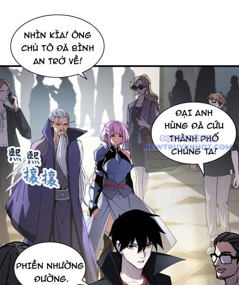 Ma Thú Siêu Thần: Chapter 170