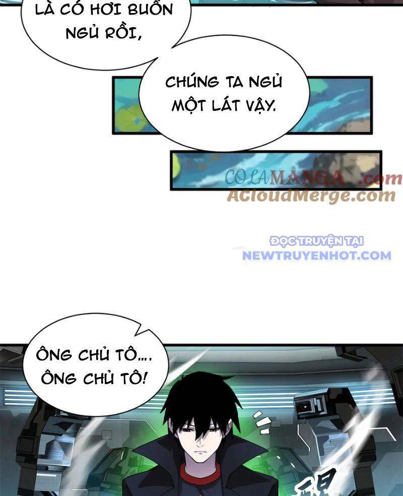 Ma Thú Siêu Thần: Chapter 170