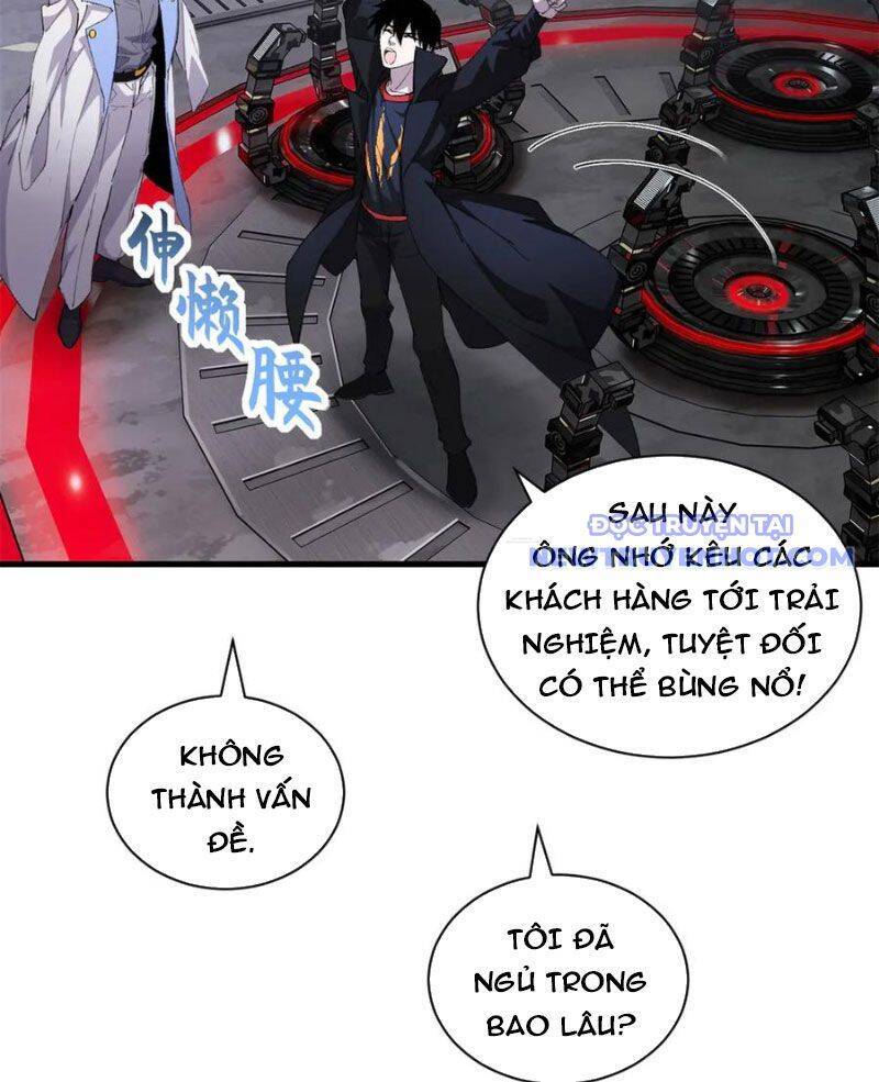 Ma Thú Siêu Thần: Chapter 170
