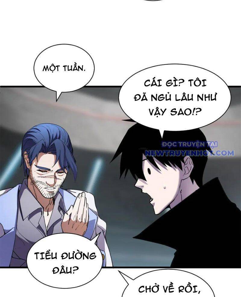 Ma Thú Siêu Thần: Chapter 170