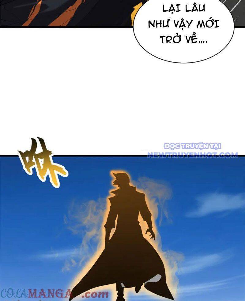 Ma Thú Siêu Thần: Chapter 170