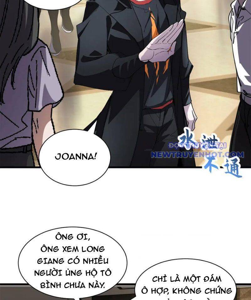 Ma Thú Siêu Thần: Chapter 170