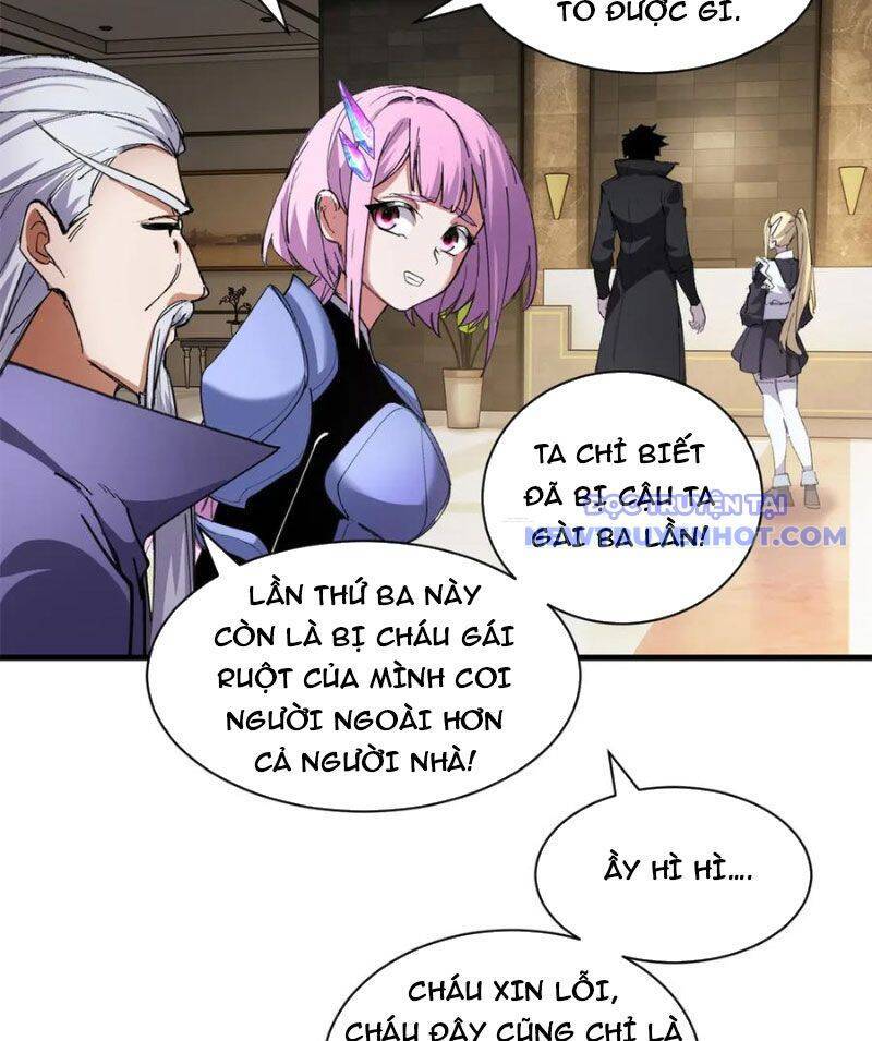 Ma Thú Siêu Thần: Chapter 170
