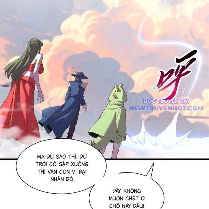 Ma Thú Siêu Thần: Chapter 175